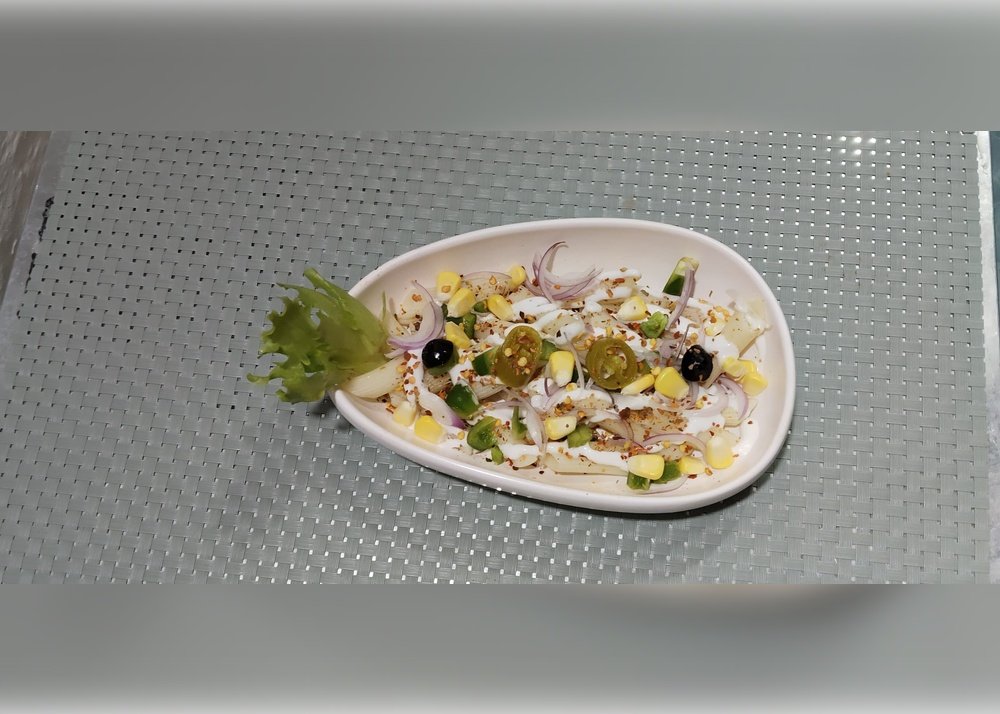 WHITE SAUCE PASTA