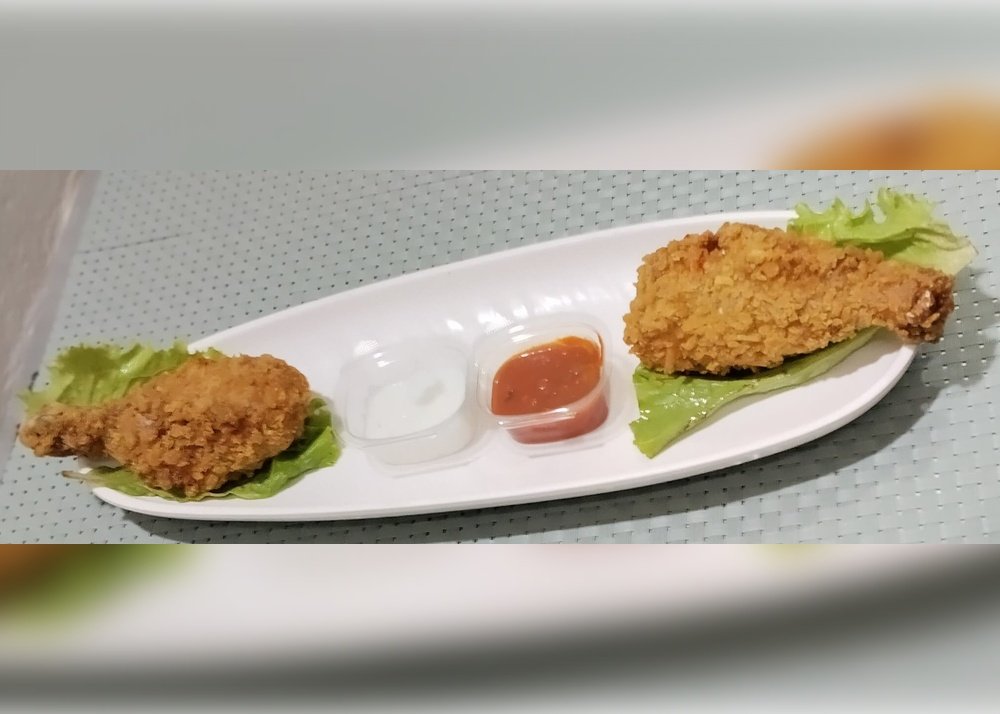 CHICKEN LEG FRY