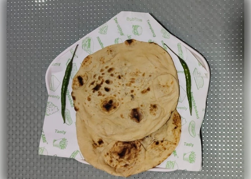 TANDOORI ROTI