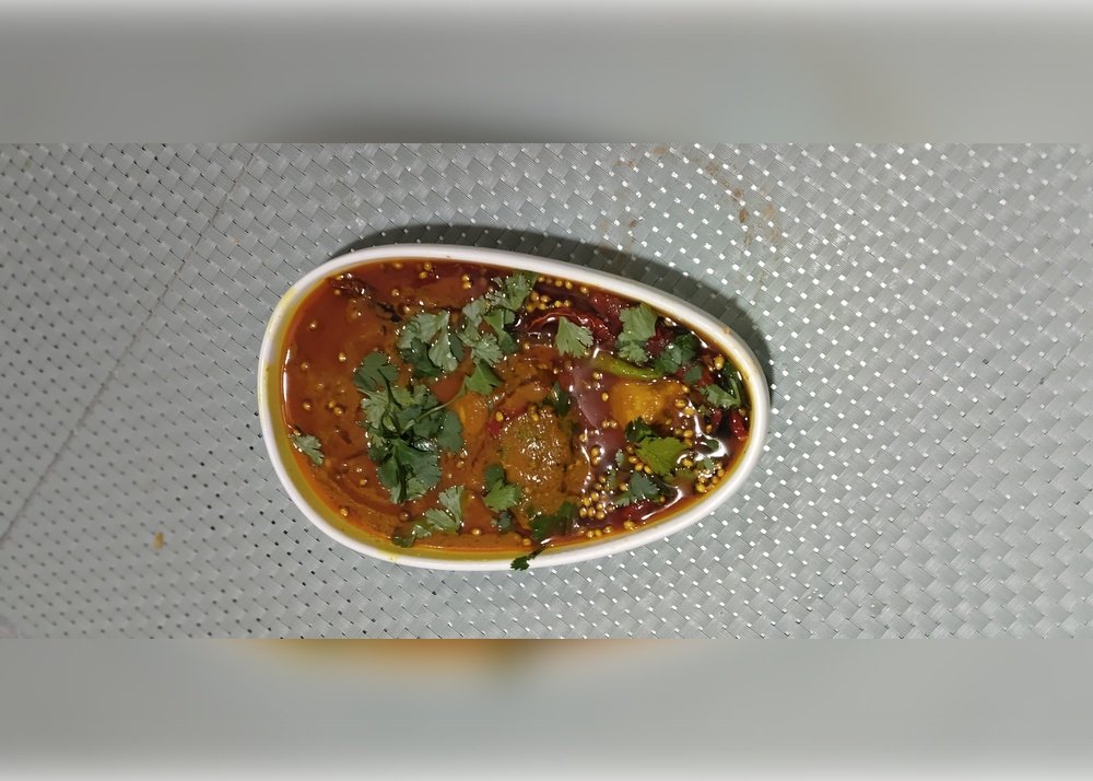 CHICKEN STEW