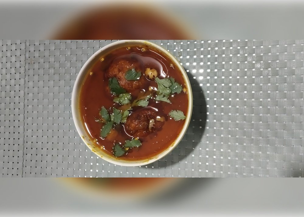 CHICKEN KOFTA