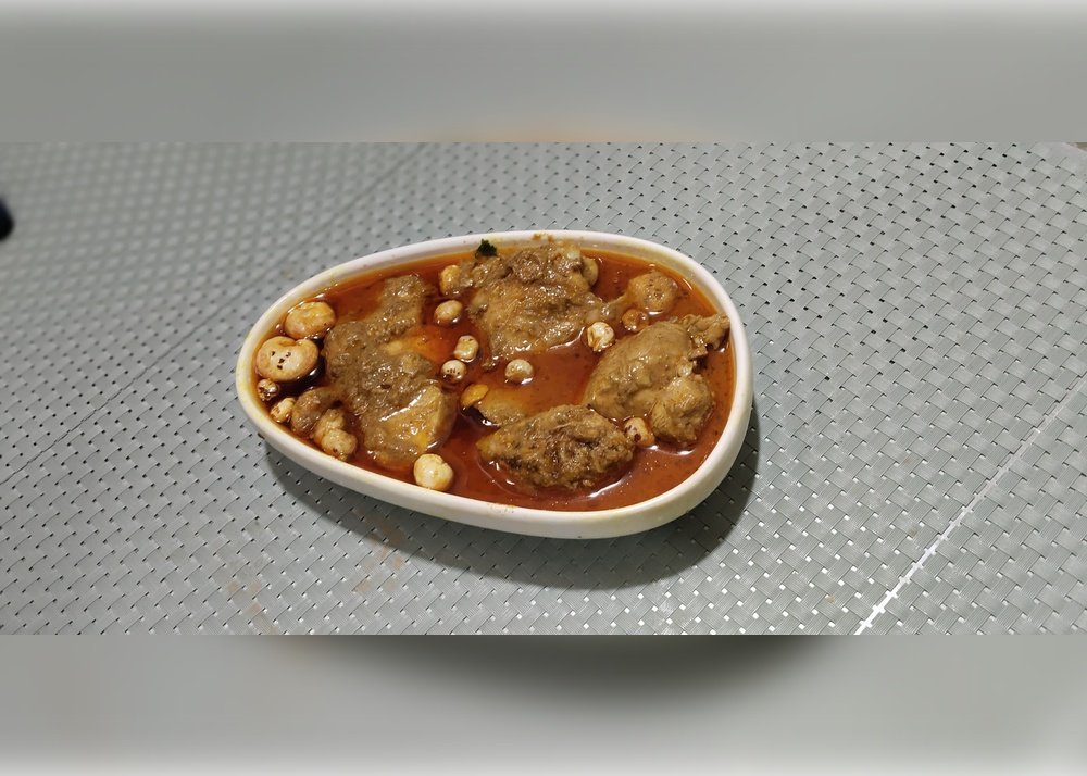 CHICKEN QORMA/KORMA
