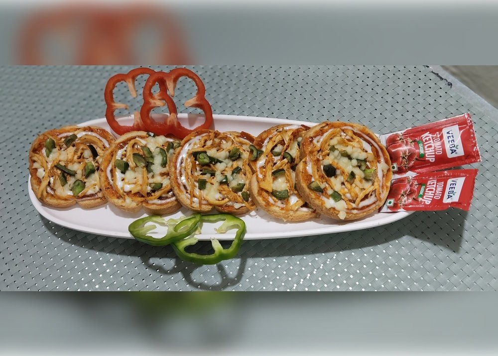 GARLIC BREAD