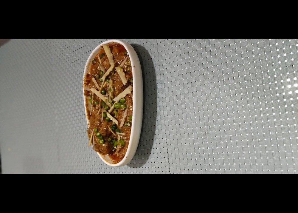 CHICKEN NAHARI