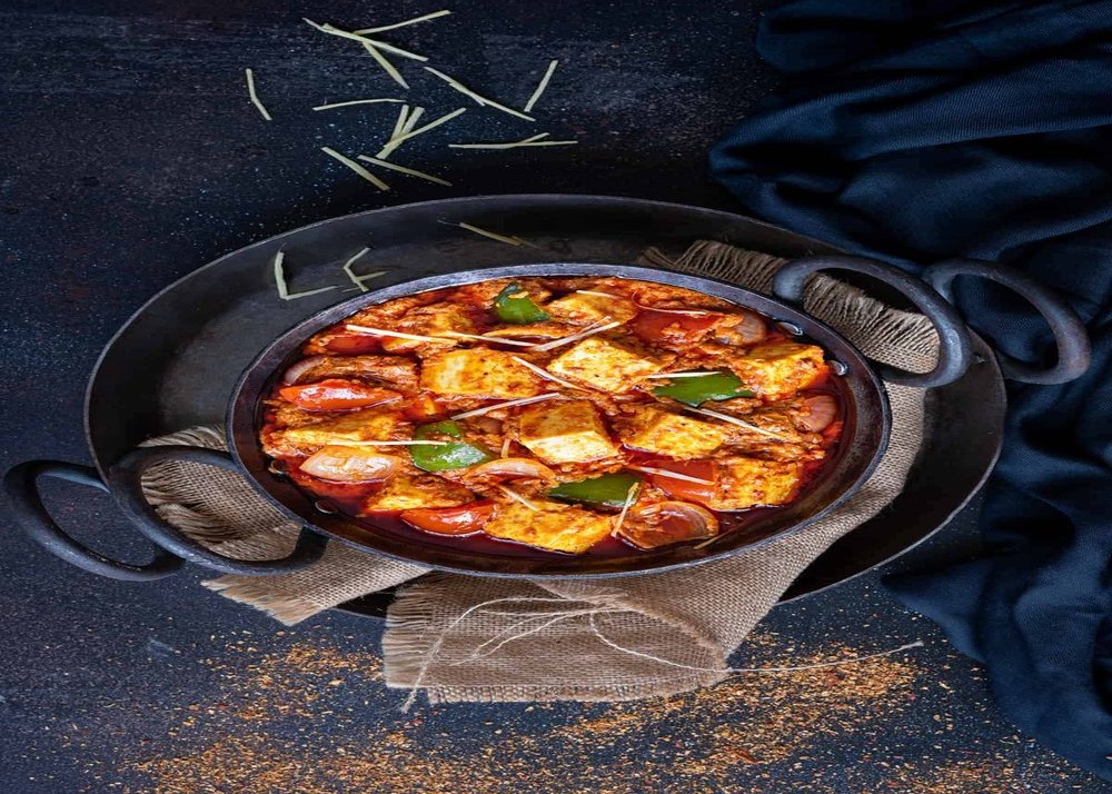 KADHAI PANEER