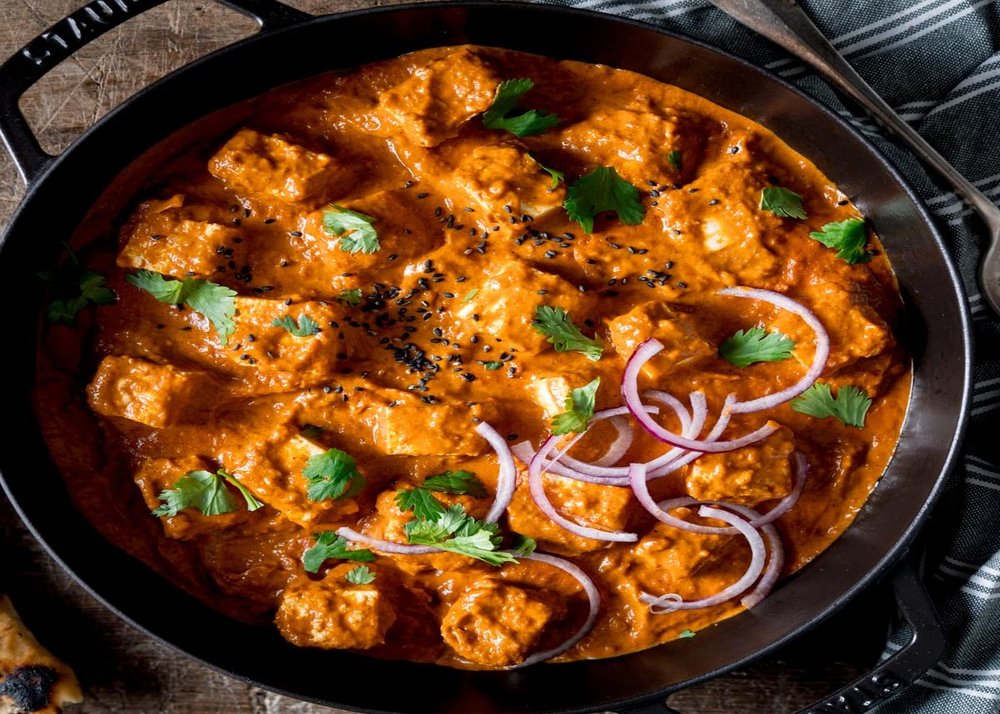 PANEER GRAVY
