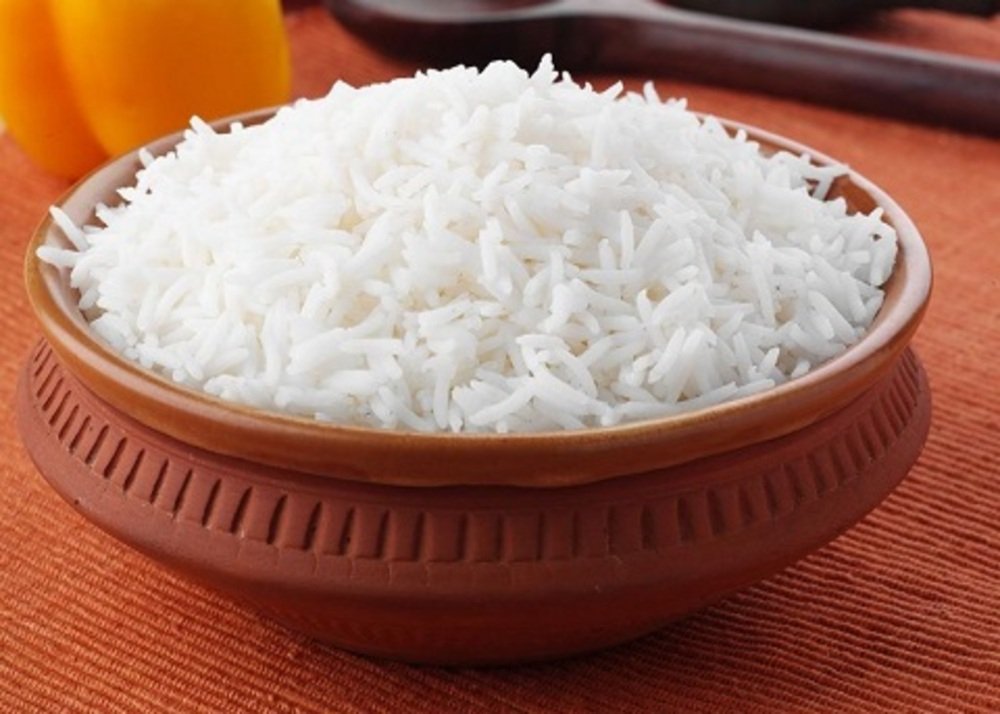 RICE,PLAIN RICE,BOILED RICE
